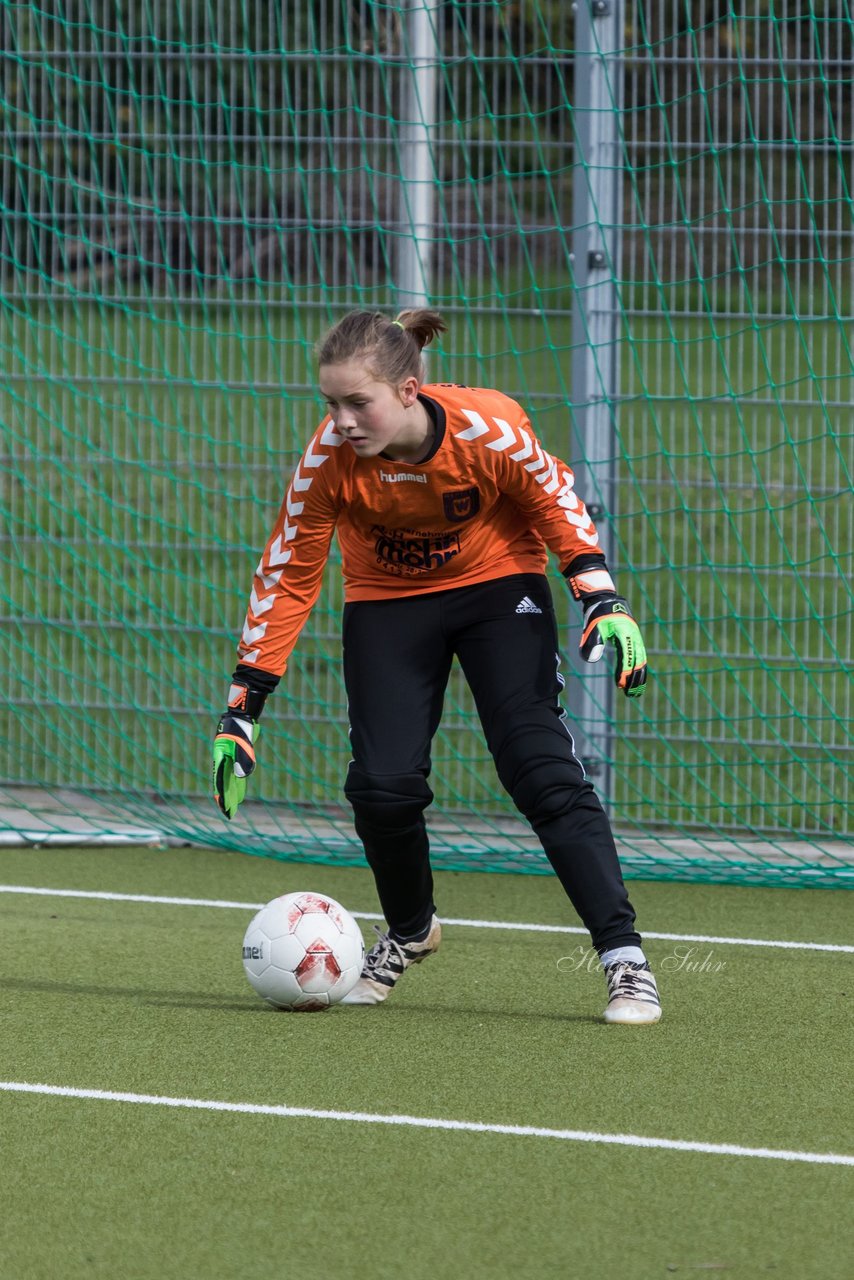 Bild 179 - B-Juniorinnen Wedel - St. Pauli : Ergebnis: 1:2